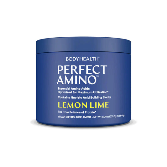 Perfect Amino® - Protein Drink Powder Lemon Lime / 30 Servings