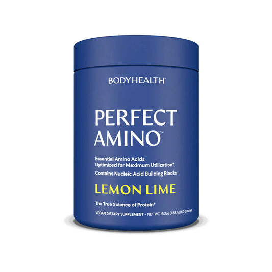 Perfect Amino® - Protein Drink Powder Lemon Lime / 60 Servings
