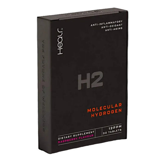 HEALR - H2 Molecular Hydrogen Raspberry