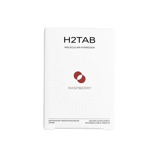 H2Tab - Molecular Hydrogen Tablets Australia - 30 Tablets Raspberry