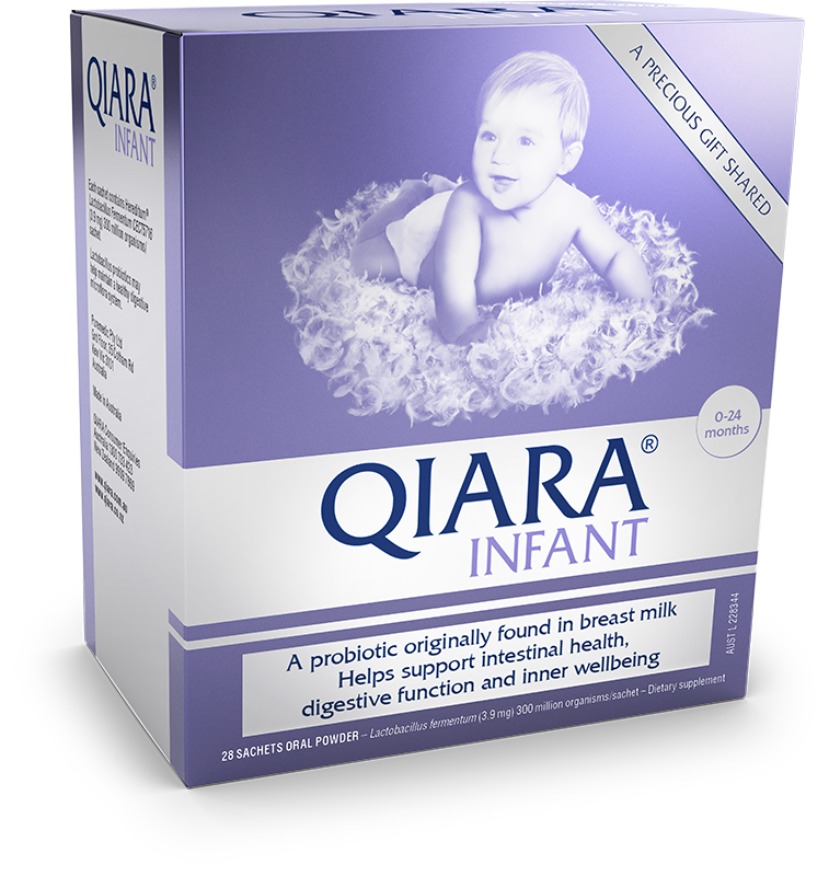 Qiara - Infant Probiotics Default Title