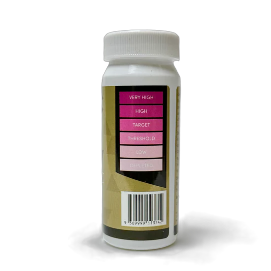 Endovara Health - Nitric Oxide Saliva Test Strips (Formerly Natura Health) Default Title
