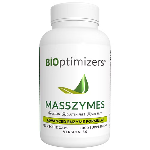 BiOptimizers Masszymes - Essential Remedy Co
