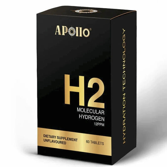 Apollo Nutraceuticals - H2 Molecular Hydrogen