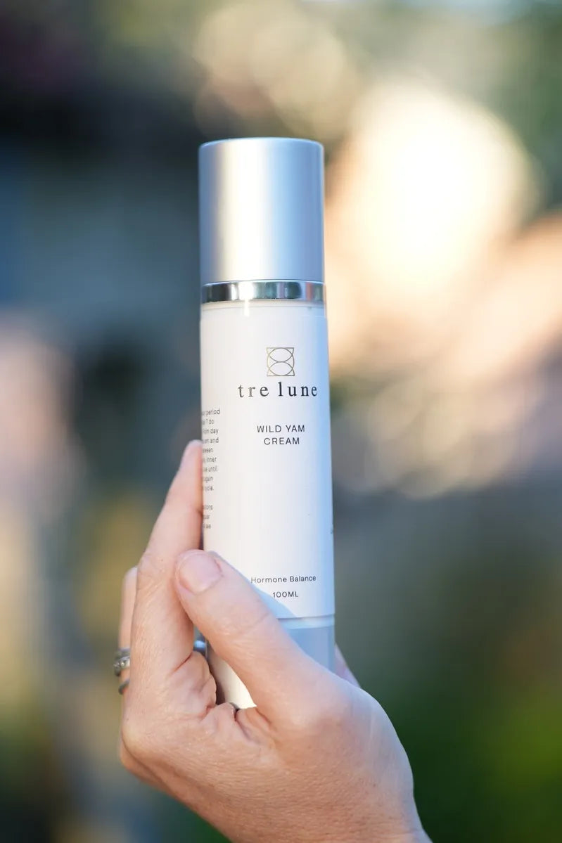 Tre Lune Wild Yam Cream: Ingredients, Application and What to Know