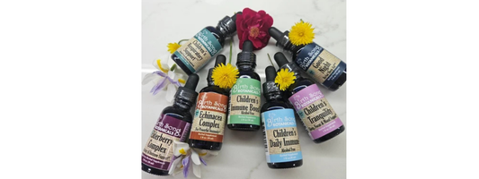 Birth Song Botanicals: Gentle Herbal Support for the Whole Family