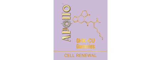Apollo GHK-Cu Gummies: What Are Copper Peptides and Why Are They So Popular?