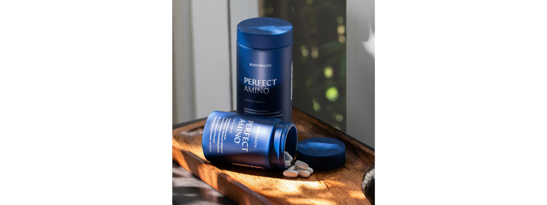 PerfectAmino Tablets: Essential Amino Acid Support Made Simple