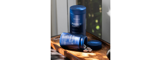 PerfectAmino Tablets: Essential Amino Acid Support Made Simple