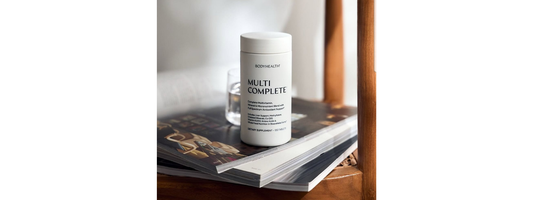 BodyHealth Multi Complete: Daily Multivitamin Benefits and Ingredients