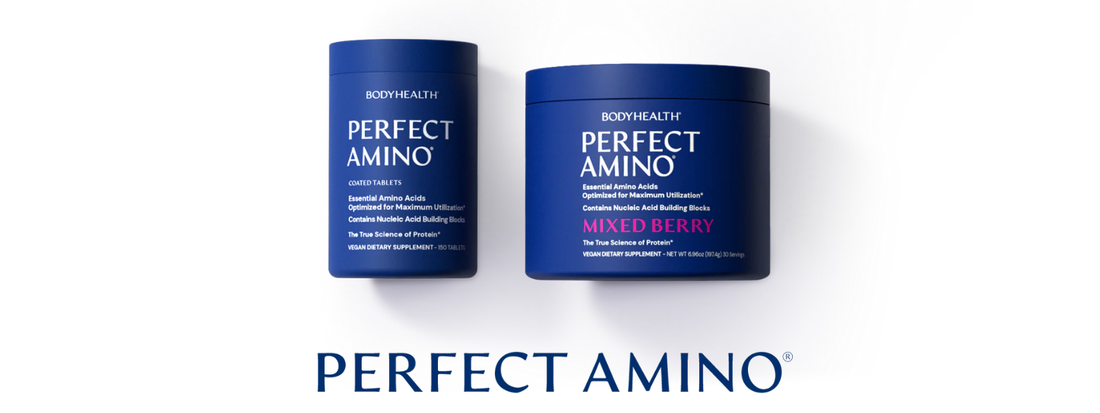 How to Take PerfectAmino®: A Complete Usage Guide