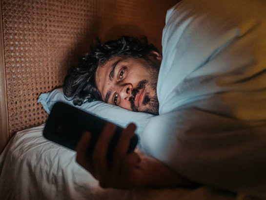 Why You Feel Tired but Wired