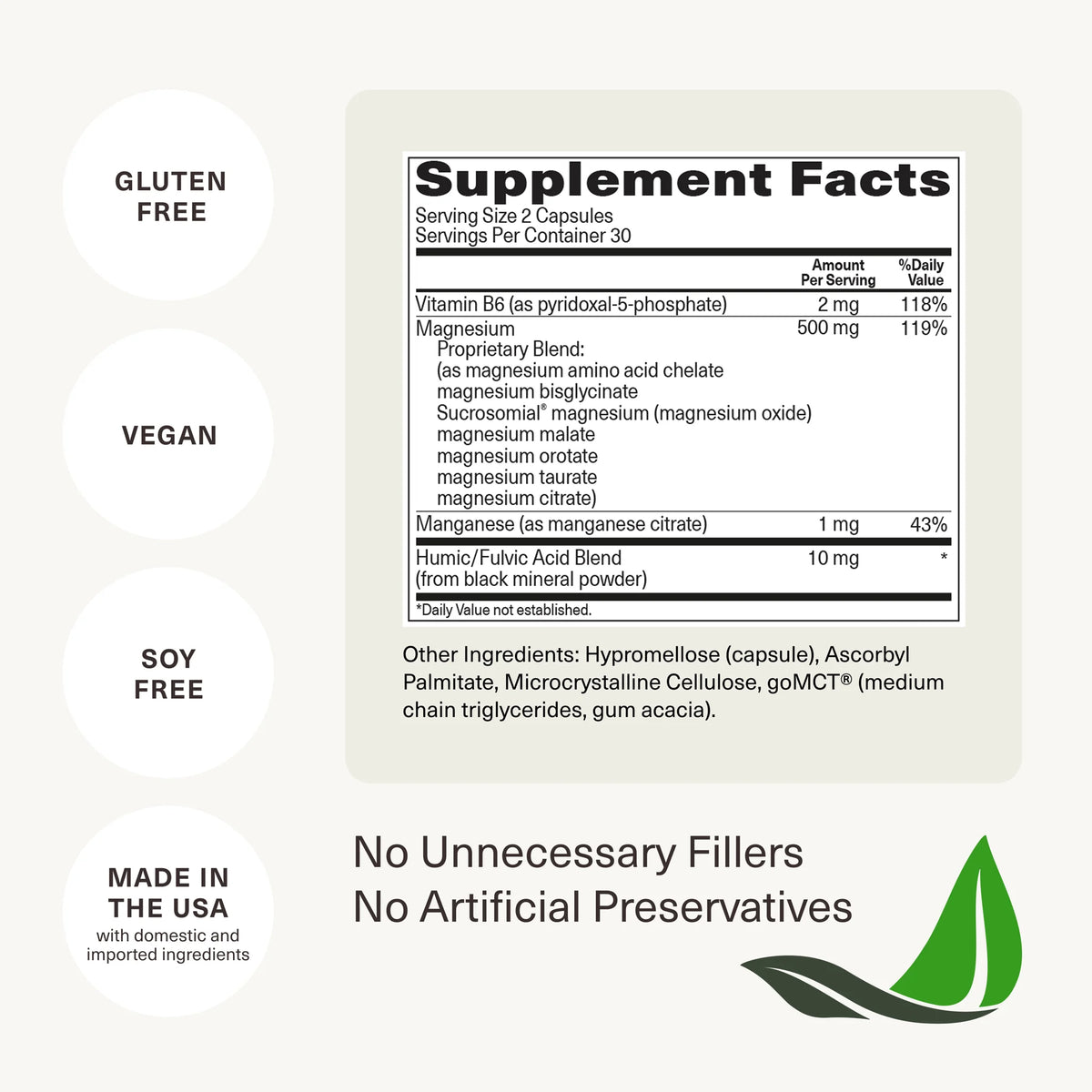 BIOptimizers - Magnesium Breakthrough Default Title