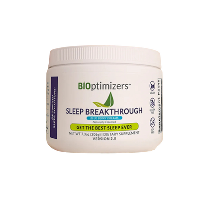 BIOptimizers - Sleep Breakthrough Blueberry Dreams - Deep Sleep Formula
