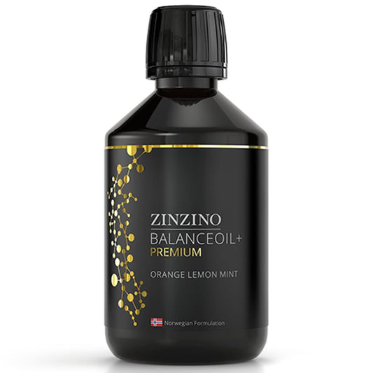 ZinZino - BalanceOil+ Premium