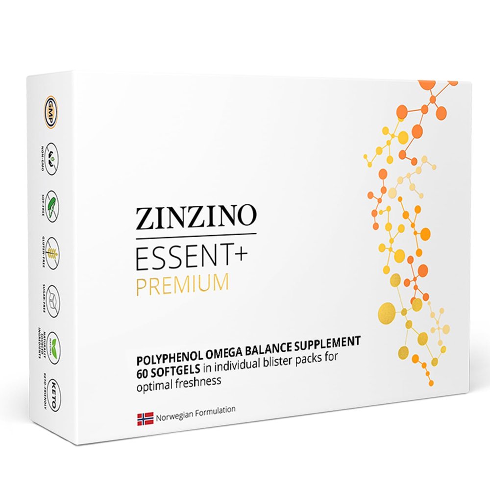 ZinZino - Essent+ Premium
