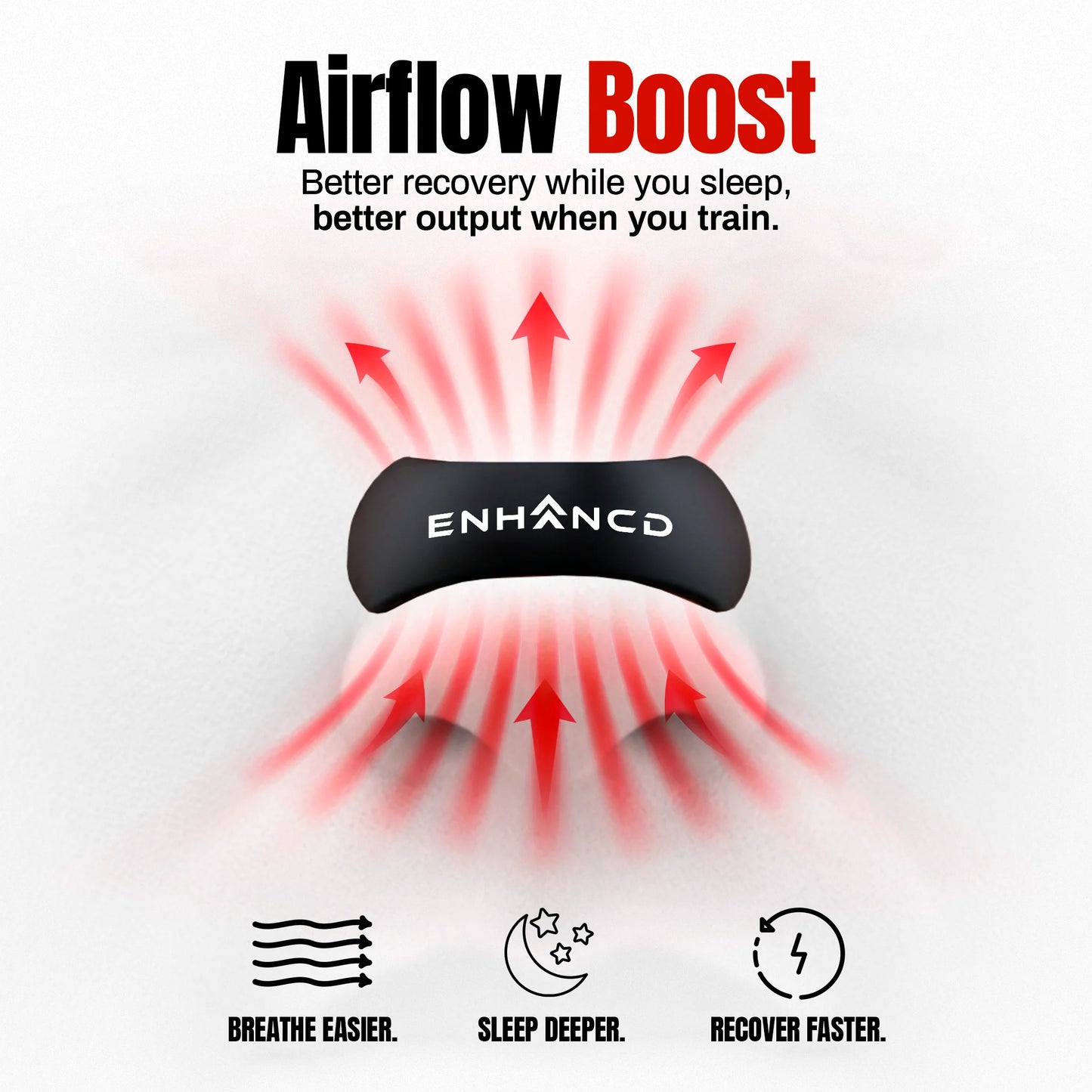 Enhancd - Nasal Strips