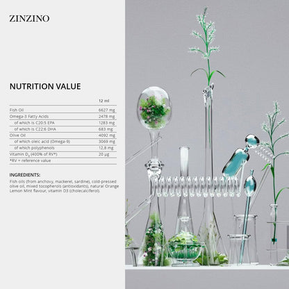 ZinZino - BalanceOil+ Premium