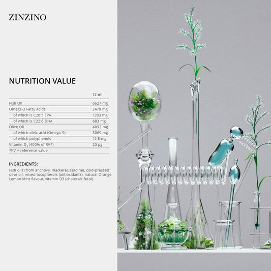 ZinZino - BalanceOil+ Premium