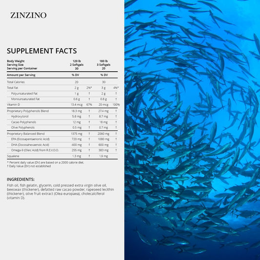 ZinZino - Essent+ Premium