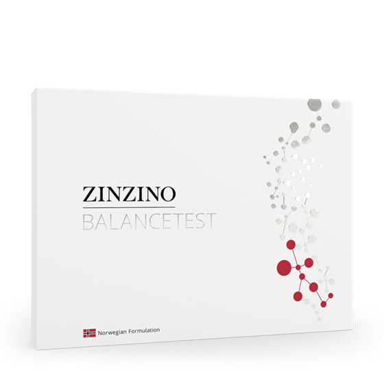 ZinZino - Balance Test - Omega 6:3 Test Default Title