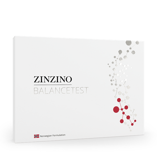 ZinZino - Balance Test - Omega 6:3 Test Default Title