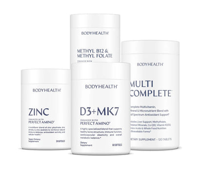 BodyHealth - The Daily Essentials Stack +B12