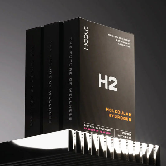 HEALR H2 3 Packs Hydrogen Tablets Water - Essential Remedy Co