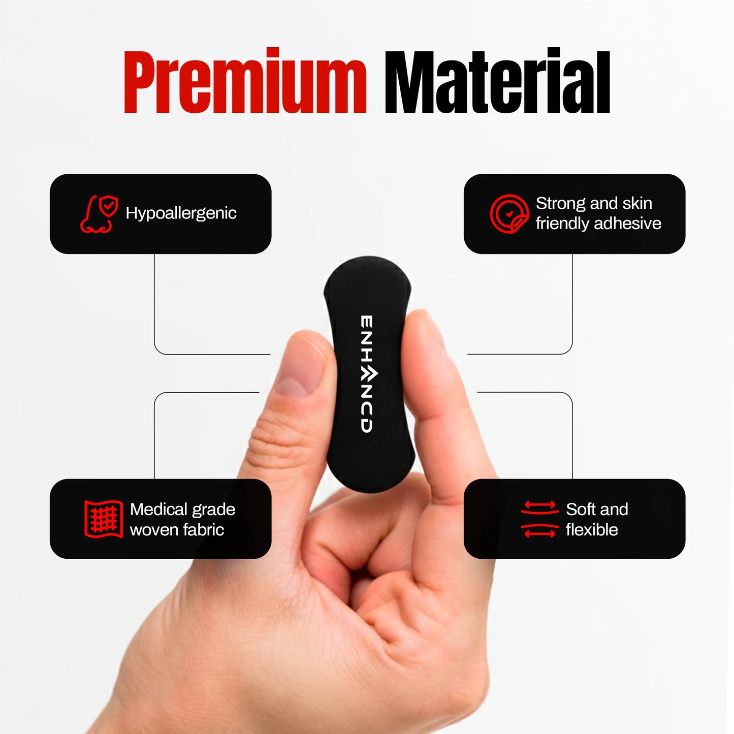 Enhancd - Nasal Strips