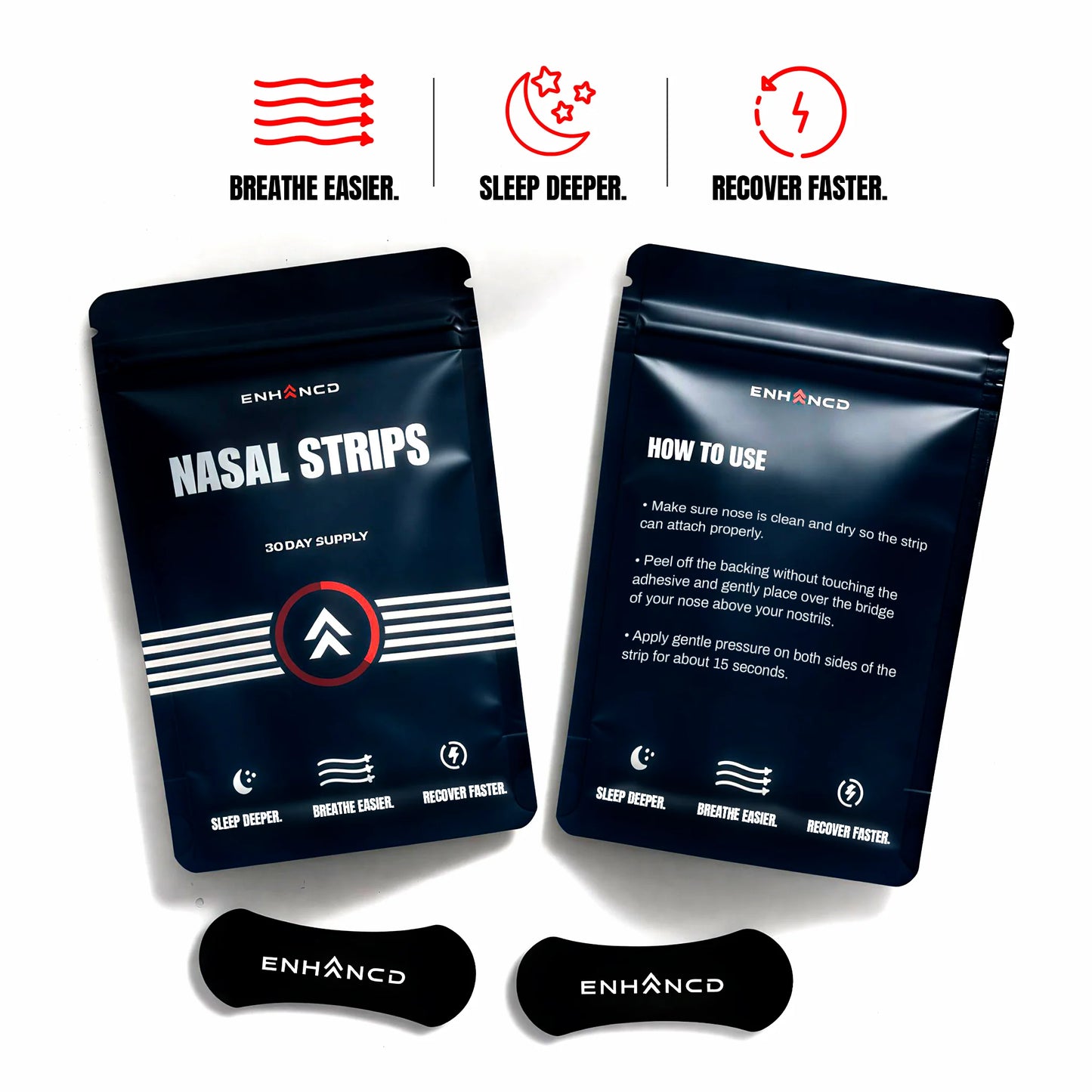 Enhancd - Nasal Strips