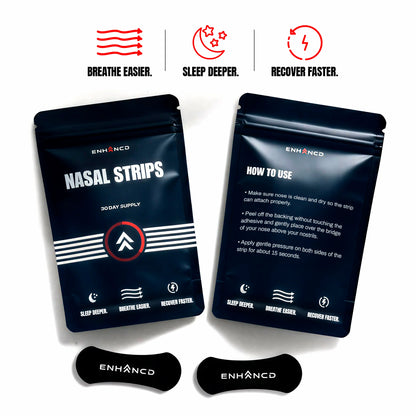 Enhancd - Nasal Strips