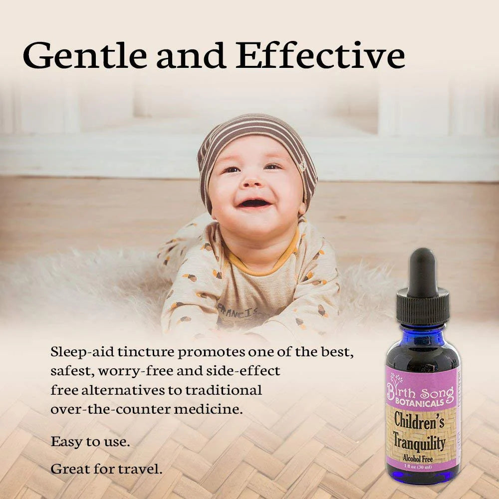 Birth Song Botanicals - The Children's Kit Default Title