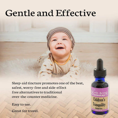 Birth Song Botanicals - The Children's Kit Default Title