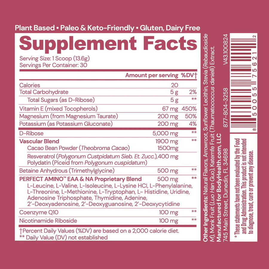 BodyHealth - CardioVascular