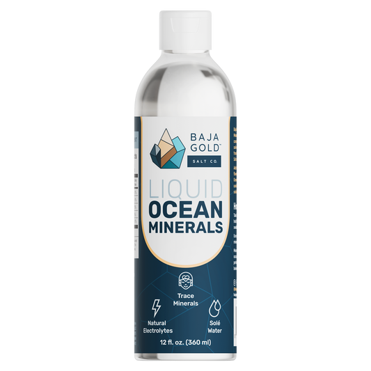 Baja Gold - Liquid Ocean Minerals Refill 360ml
