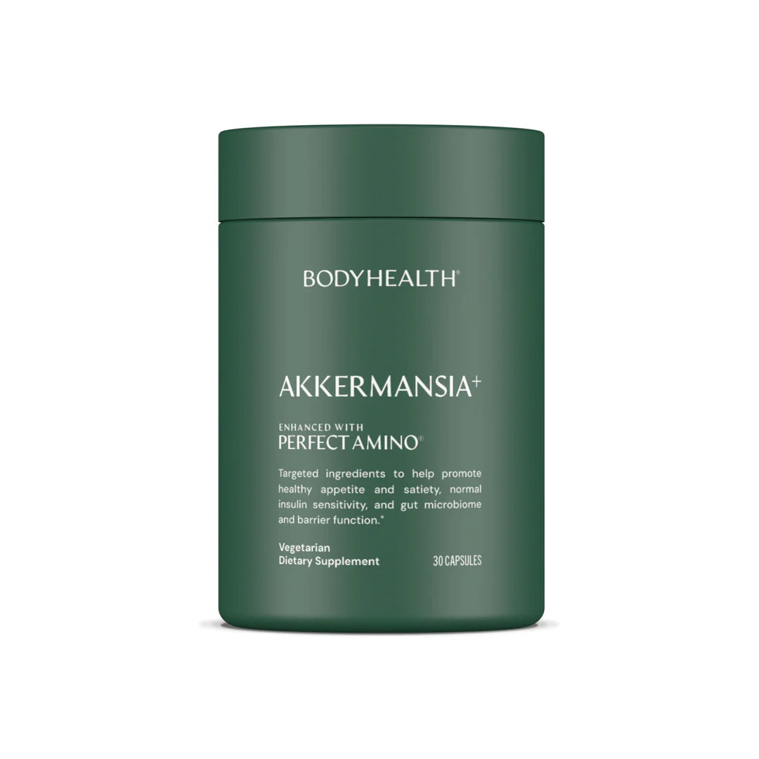 BodyHealth - Akkermansia (Probiotic Supplement) Default Title