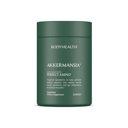 BodyHealth - Akkermansia (Probiotic Supplement) Default Title