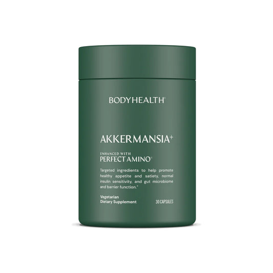 BodyHealth - Akkermansia (Probiotic Supplement) Default Title