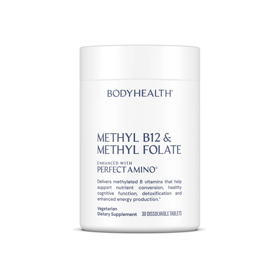 BodyHealth - Methyl B12 & Folate Default Title