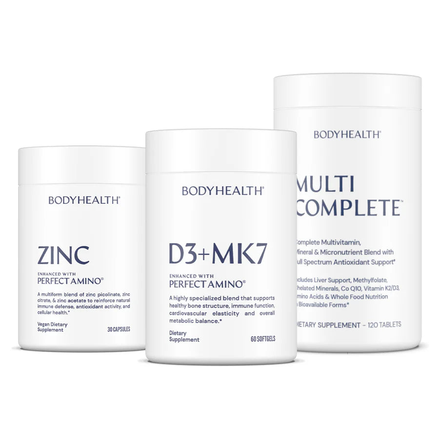 BodyHealth - The Daily Essentials Stack No Thanks