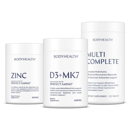 BodyHealth - The Daily Essentials Stack No Thanks