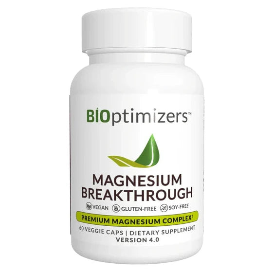 BIOptimizers Magnesium Breakthrough - Essential Remedy Co