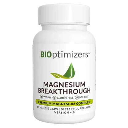 BIOptimizers Magnesium Breakthrough - Essential Remedy Co