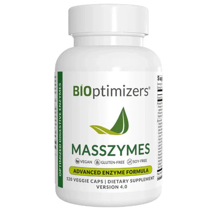 BiOptimizers Masszymes - Essential Remedy Co