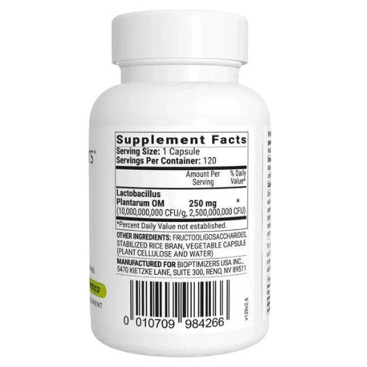 BIOptimizers P3-OM - 120 caps - Essential Remedy Co