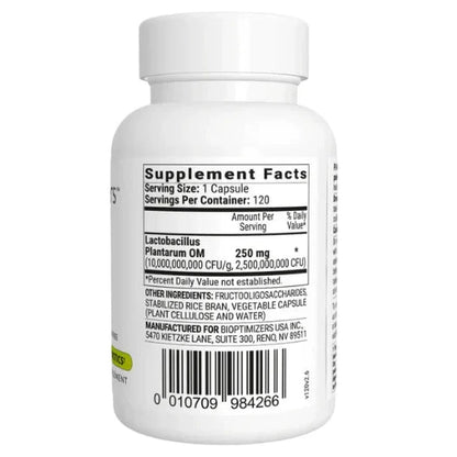 BIOptimizers P3-OM - 120 caps - Essential Remedy Co