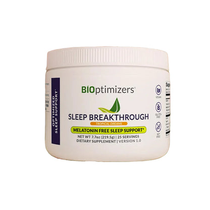 BIOptimizers - Sleep Breakthrough Tropical Dreams - Extended Sleep Formula