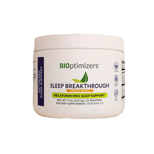 BIOptimizers - Sleep Breakthrough Tropical Dreams - Extended Sleep Formula
