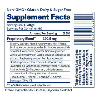 BodyHealth - Gut Defense Default Title