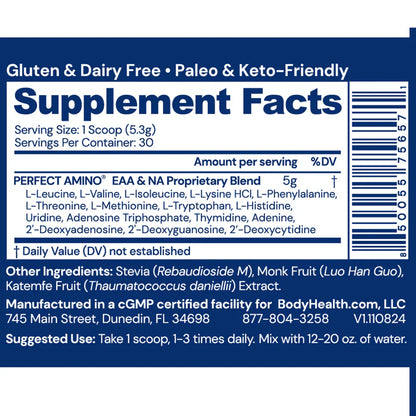 Perfect Amino® - Protein Drink Powder